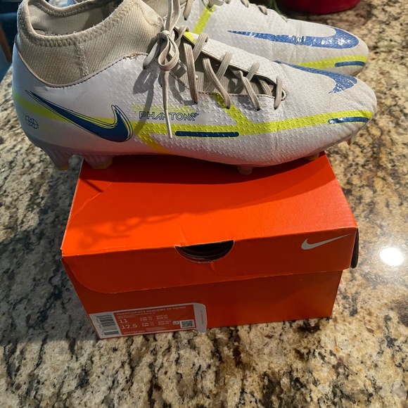 Nike Phantom GT2 Academy DF FG/MG Soccer/Fútbol cleats/boots main image 7